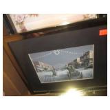 (RM5) Large Assortment of Framed Wa...