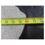 (FS) Horse Shape Cutting Board 16" ...