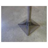 (CS) Cast Iron Tamper 8" x 8" / 45"...