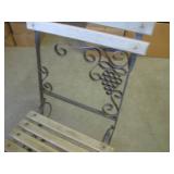 (CS) Vintage 3pc Table and 2 Chairs...