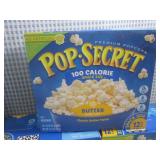 (C-1) 6 Boxes of Pop-Secret Snack S...