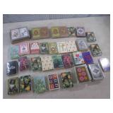 (CSB) Assortment of New Playing Car...