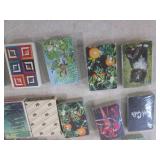 (CSB) Assortment of New Playing Car...