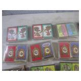 (CSB) Assortment of New Playing Car...