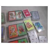 (CSB) Assortment of New Playing Car...