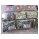 (CSB) Assortment of New Playing Car...