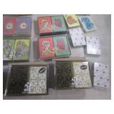 (CSB) Assortment of New Playing Car...