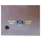 (FS) Illuminated Mr Christmas Rock-...