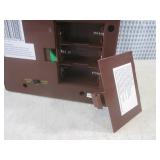 (FS) Illuminated Mr Christmas Rock-...