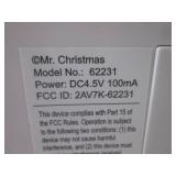 (CSB) Mr Christmas "Christmas Magic...