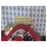 (EC1) Dept 56 Motorcycle Ornament 6...