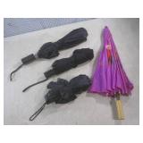 (EW4) 4 Umbrellas...