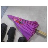 (EW4) 4 Umbrellas...