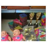(EW6) Assortment of Kids Toys and O...