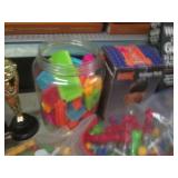 (EW6) Assortment of Kids Toys and O...