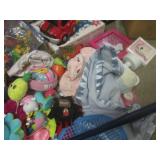 (EW6) Assortment of Kids Toys and O...