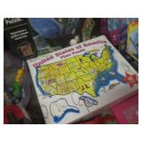 (EW6) Assortment of Kids Toys and O...