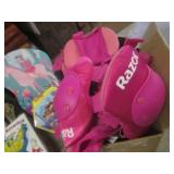 (EW6) Assortment of Kids Toys and O...