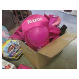 (EW6) Assortment of Kids Toys and O...