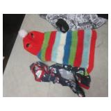 (A-3) Assortment of Pet/Dog Sweater...
