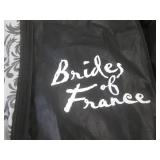 (EW6) 2 Wedding Dresses, 1 Veil and...