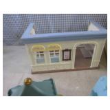 (A-1) Assorted Vintage Play Buildin...