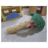 (A-1) Assorted Vintage Play Buildin...