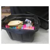 (F-2) Assorted Outdoor Tpys Etc In ...