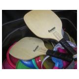 (F-2) Assorted Outdoor Tpys Etc In ...