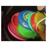 (F-2) Assorted Outdoor Tpys Etc In ...