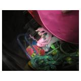 (F-2) Assorted Outdoor Tpys Etc In ...