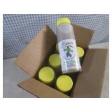 (B-3) 6 Bottles of Mr Fuzz