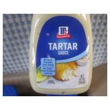 (B-3) 6 Bottles of McCormick Tarter...