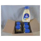 (B-3) 6 Bottles of McCormick Tarter...