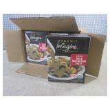 (B-2) 12 Containers of Organic Imag...