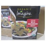 (B-2) 12 Containers of Organic Imag...