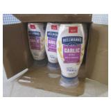 (C-1) 12 Bottles of Hellmann