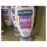 (C-1) 12 Bottles of Hellmann