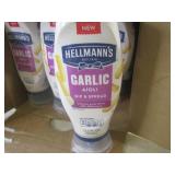 (C-1) 12 Bottles of Hellmann