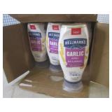 (C-1) 12 Bottles of Hellmann