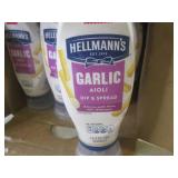 (C-1) 12 Bottles of Hellmann
