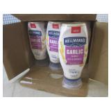 (C-1) 12 Bottles of Hellmann