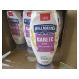 (C-1) 12 Bottles of Hellmann