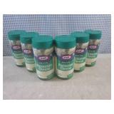 (B-2) 6 Containers of Kraft Grated ...