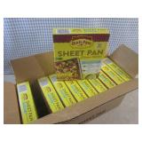(B-1) 10 Boxes of Old El Paso Sheet...