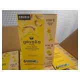 (C-1) 12 Boxes of Keurig Gevalia Fr...