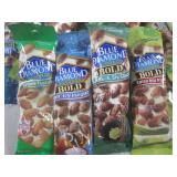 (B-1) 18 Assorted Bags of Blue Diam...