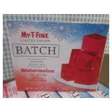 (B-1) 12 Boxes of Watermelon Gelati...