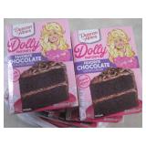 (B-1) 6 Boxes of Dolly Parton