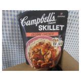 (B-3) 6 Pouches of Campbell